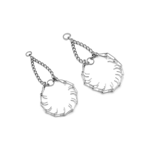 Collier d'éducation 3,8 mm - Efficace et Confortable pour votre Animal de Compagnie