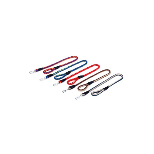 Ramal Omega Tressé 120 cm - Résistant et Confortable pour votre Animal de Compagnie