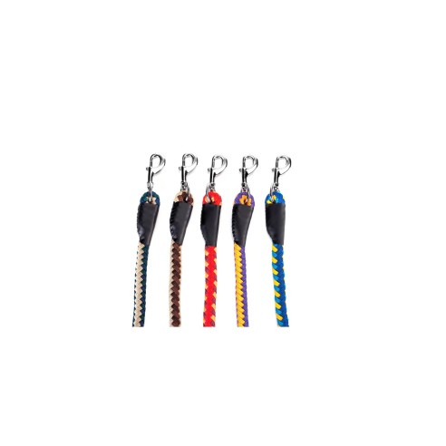 Ramal Omega Tressé 60 cm pour promener votre chien.