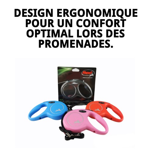 Correa FLEXI New Classic M/L 2-5mts : Confort et Style