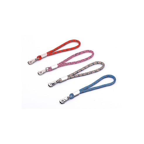 Poignée en nylon ronde 40 cm - Résistante et pratique