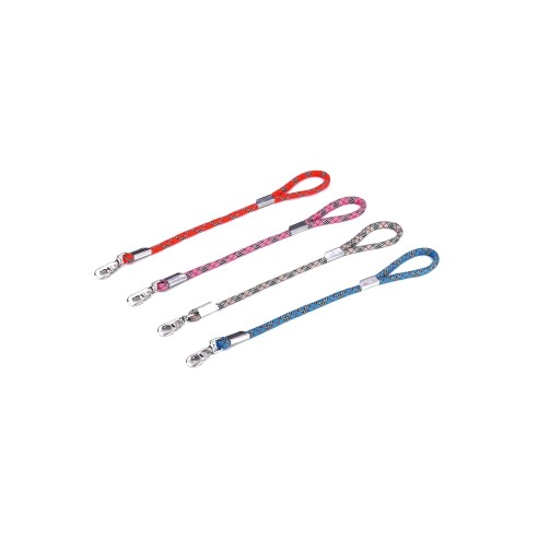 Rameau en nylon rond 60 cm x 1,3 cm pour animaux de compagnie