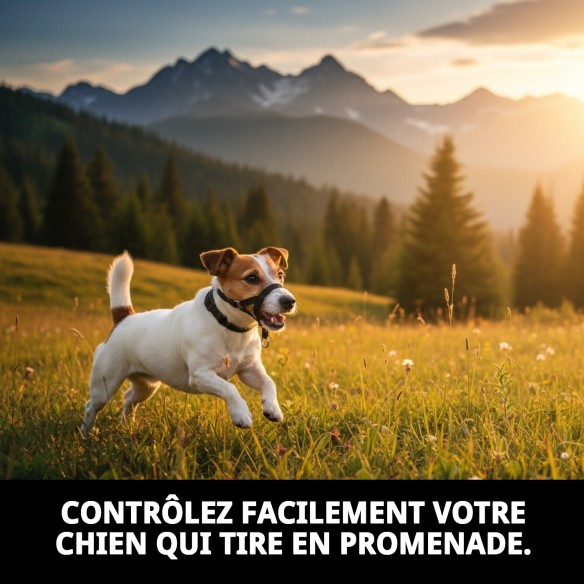 Collier Dog Control N.1 24 cm : Éducation Efficace