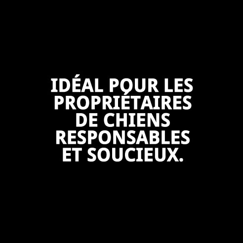 Distributeur d'Os Hygiénique avec Recharges pour Chiens