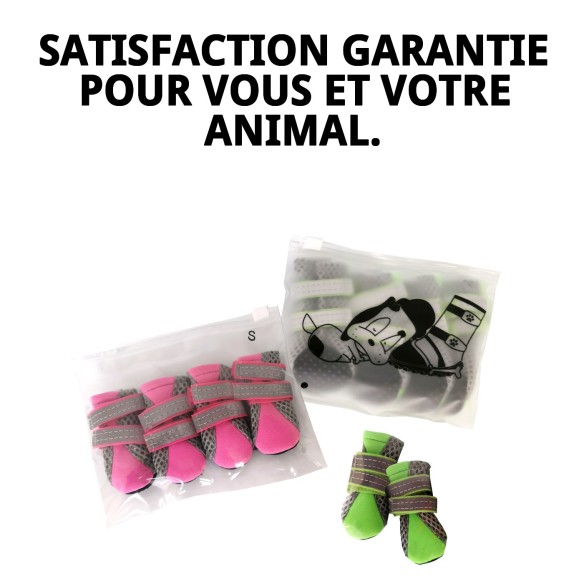 Chaussures Moly Mascotte T-L : Confort et Protection Idéale
