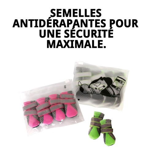 Chaussures Moly Mascota T-XL : Confort et protection pour vos animaux de compagnie.