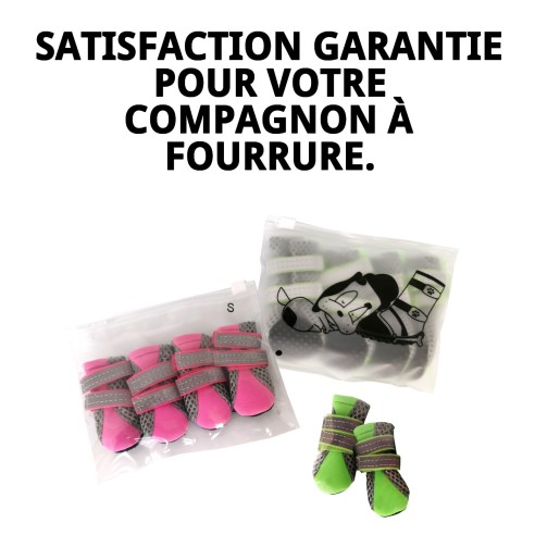 Chaussures Moly Mascota T-XL : Confort et protection pour vos animaux de compagnie.