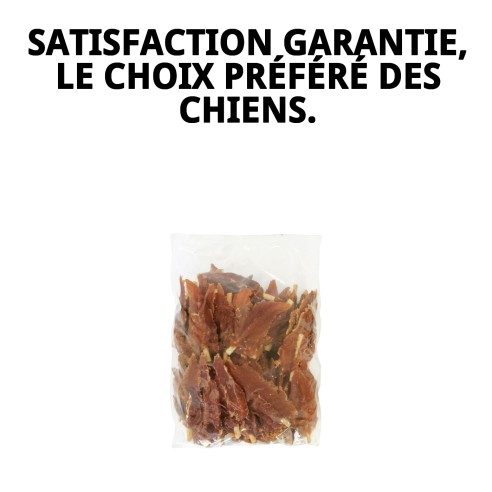 Snack Naturel pour Chiens : Dental Stick au Poulet et au Bœuf