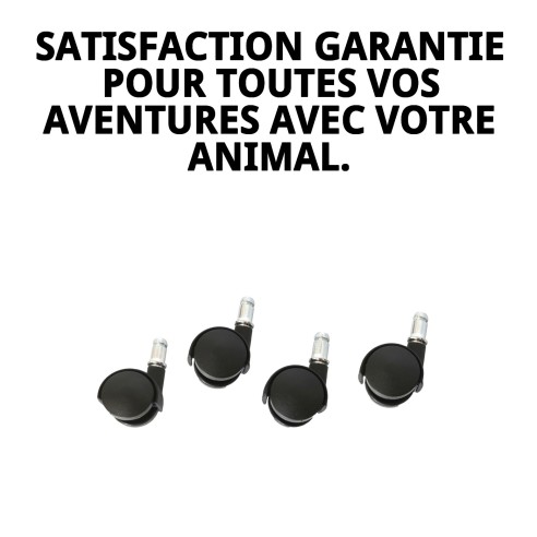 Roues Velox 13 : Vitesse et Style pour Votre Animal de Compagnie