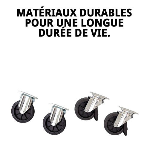 Roues Velox 47 : Agilité et Style pour votre Animal de Compagnie