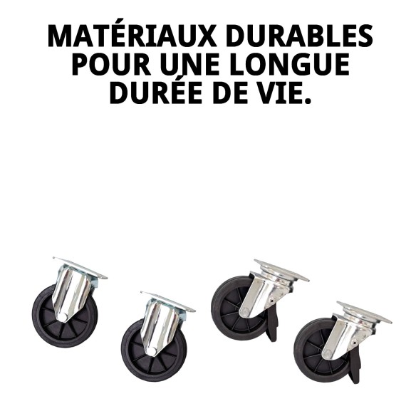 Roues Velox 47 : Agilité et Style pour votre Animal de Compagnie