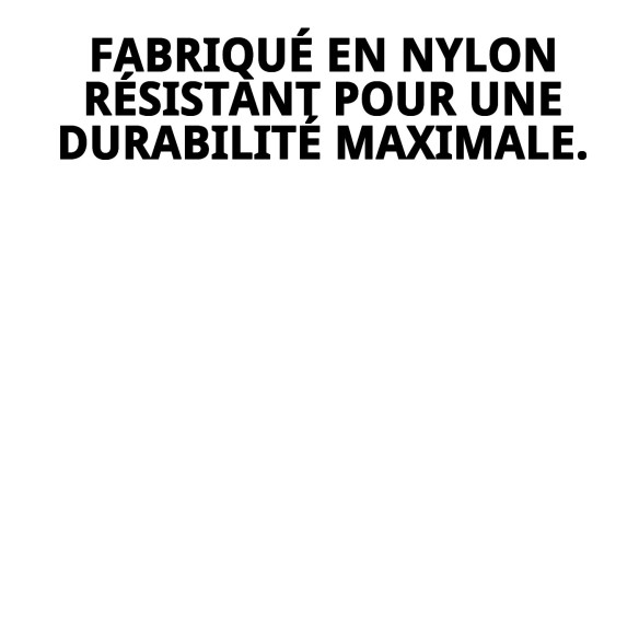 Harnais en nylon Love 8 M/M : Confort et style pour votre animal de compagnie.