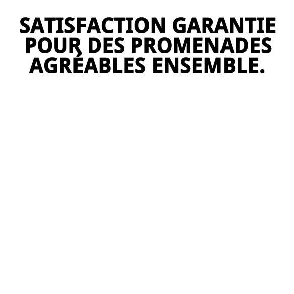 Harnais en nylon Love 8 M/M : Confort et style pour votre animal de compagnie.