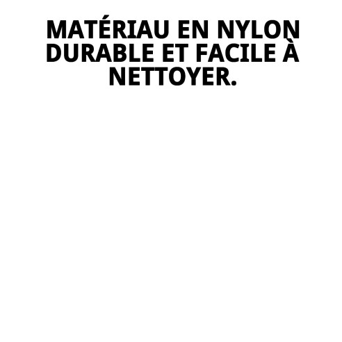 Harnais en nylon Love 25-35 cm pour votre animal de compagnie avec style.