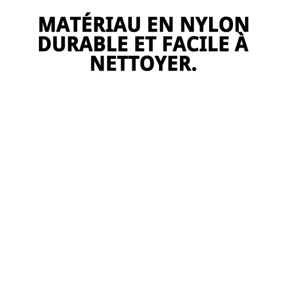 Harnais en nylon Love 25-35 cm pour votre animal de compagnie avec style.