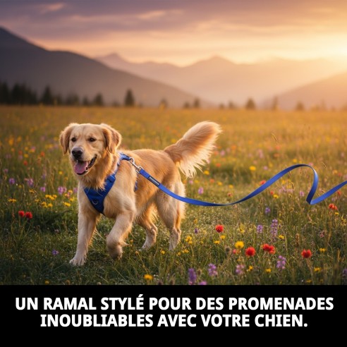 Rameau en nylon Love 120x0,80 cm pour votre animal de compagnie.