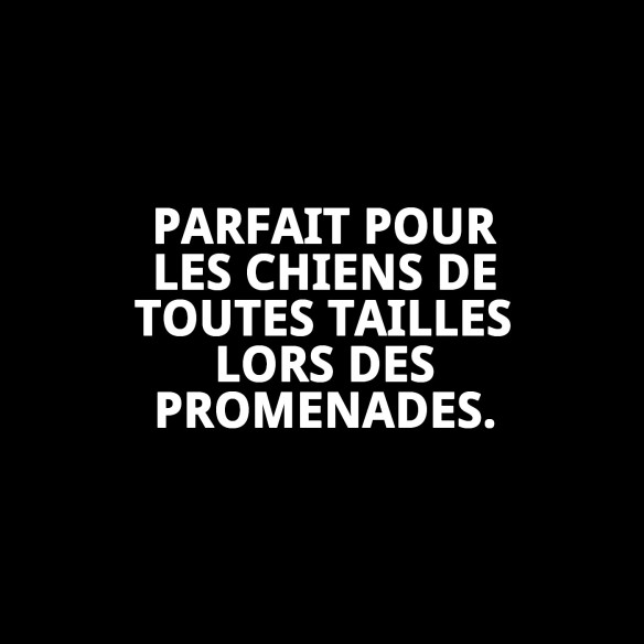 Rameau en nylon Love 120x0,80 cm pour votre animal de compagnie.