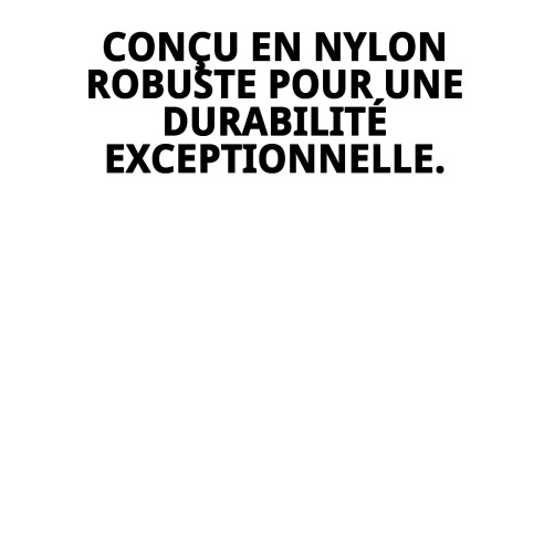 Ramal en Nylon Flower 120x1cm : Style et Confort pour Votre Animal de Compagnie