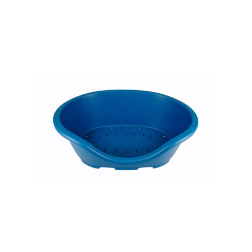 Cage en plastique N.3 Perla 53x35 pour votre animal de compagnie confortable.