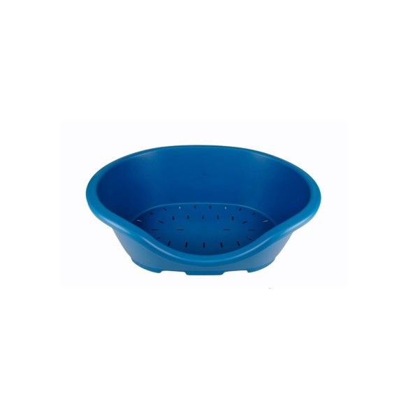 Cage en plastique N.3 Perla 53x35 pour votre animal de compagnie confortable.