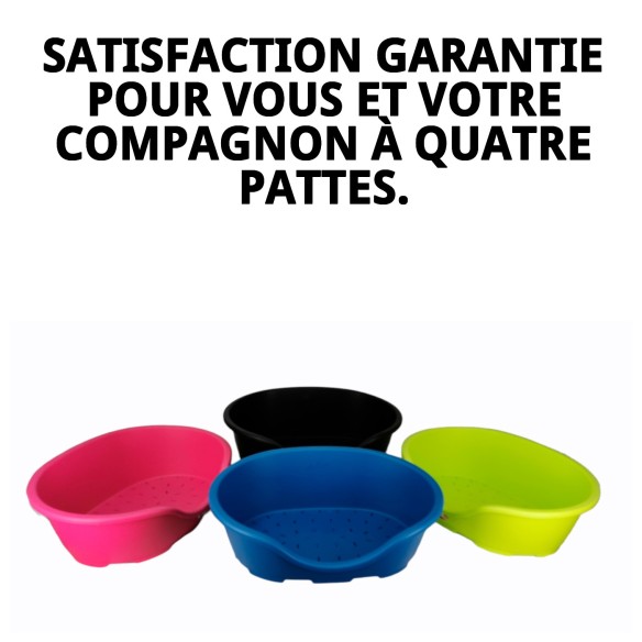 Cage en plastique N.7 Perla 87x57 pour animaux de compagnie, confortable et durable.