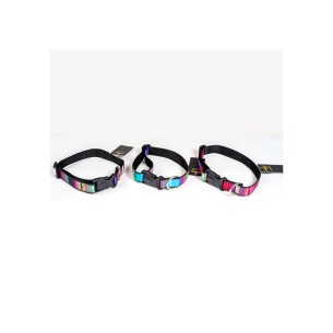 Collier City Fantaisie : Style et Confort pour Votre Animal de Compagnie