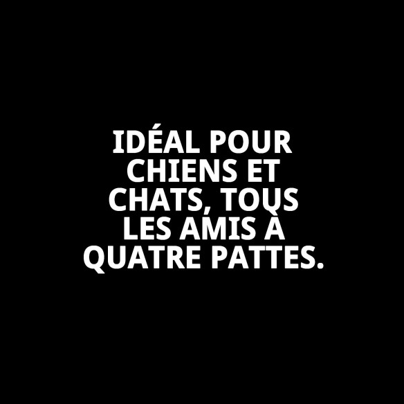 Matelas imperméable rouge T-3 105x95x10 pour animaux de compagnie faciles.