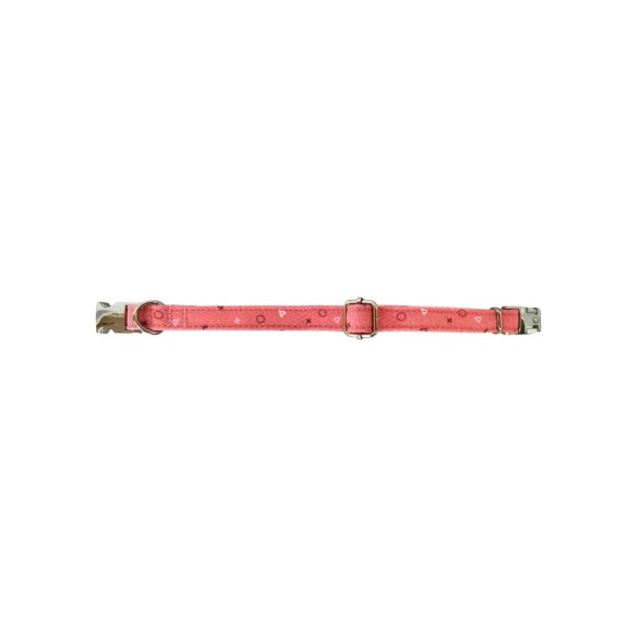 Collier Moly Salmon T-5 40-50 cm pour votre animal heureux.
