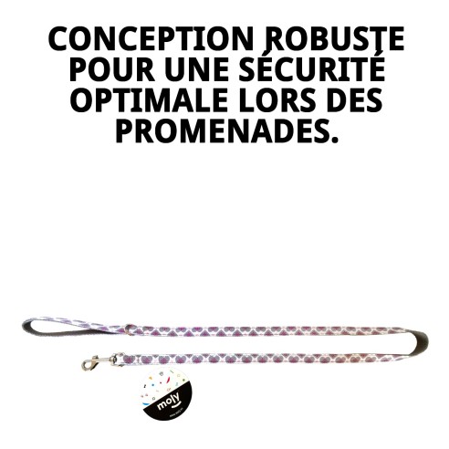 Ramal Cœurs T-2 : Style et Confort pour votre Animal de Compagnie