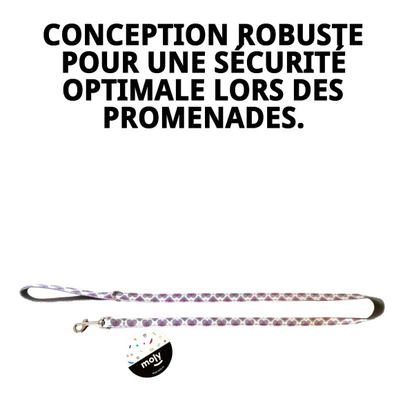 Ramal Cœurs T-2 : Style et Confort pour votre Animal de Compagnie