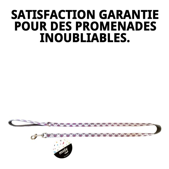 Ramal Cœurs T-2 : Style et Confort pour votre Animal de Compagnie