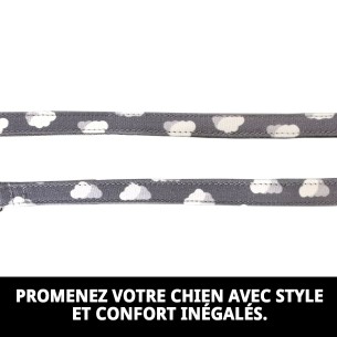 Ramal Nubes Gris T-1 120*1,5 : Style et Confort pour votre Animal de Compagnie 2