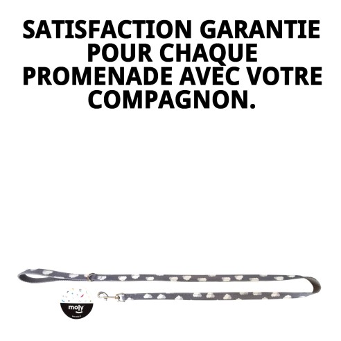 Ramal Nubes Gris T-2 120*2 : Style et Confort pour Votre Animal de Compagnie