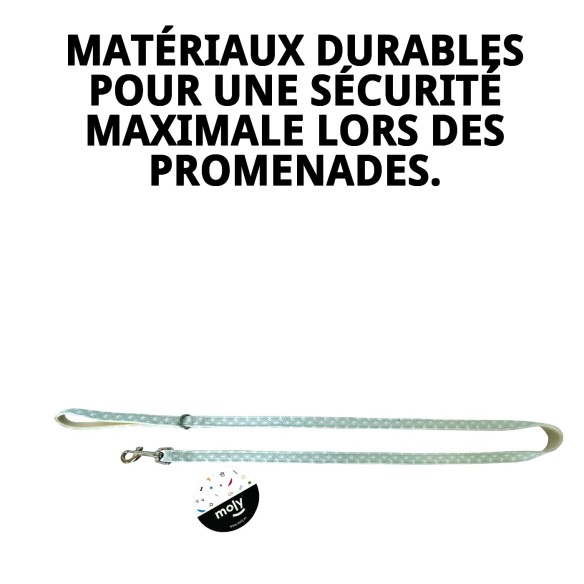 Ramal Gaviotas T-2 120*2 : Résistance et Style pour Animaux de Compagnie