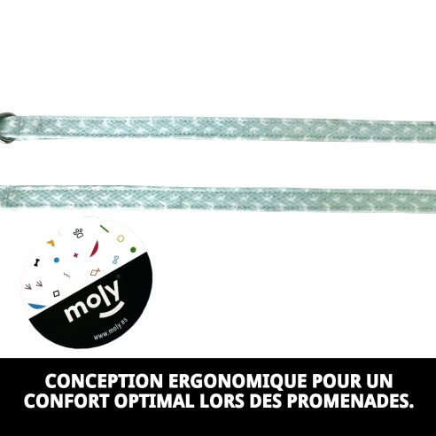 Ramal Gaviotas T-2 120*2 : Résistance et Style pour Animaux de Compagnie