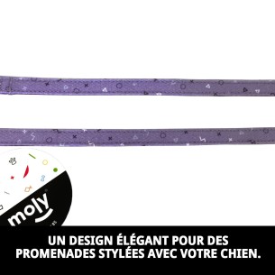 Ramal Moly Lila T-2 120*20 : Style et Confort pour votre Animal de Compagnie 2