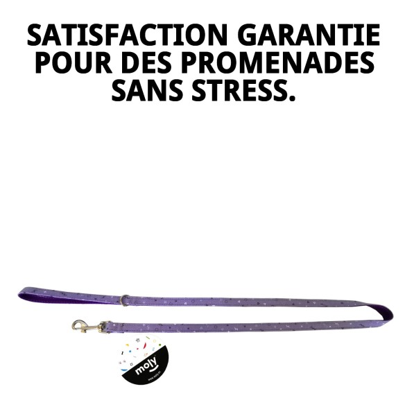 Ramal Moly Lila T-2 120*20 : Style et Confort pour votre Animal de Compagnie