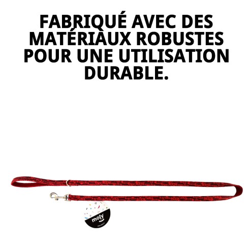 Ramal Casitas Rojas T-1 120x1.5 pour votre animal heureux