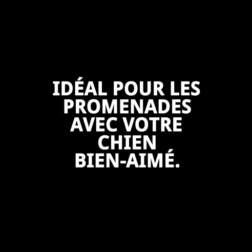 Ramal Casitas Rojas T-1 120x1.5 pour votre animal heureux