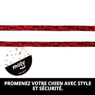 Ramal Casitas Rojas T-2 120*2 pour Animaux - Confort et Style 2