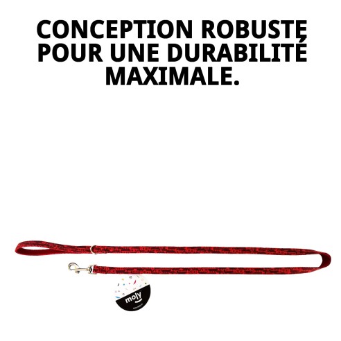 Ramal Casitas Rojas T-2 120*2 pour Animaux - Confort et Style