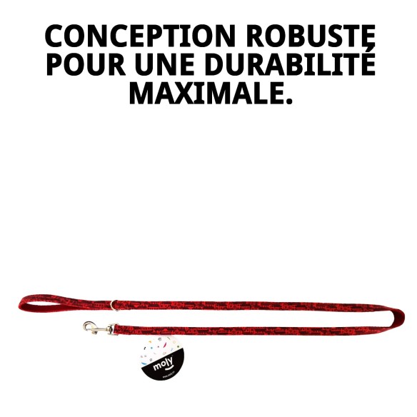 Ramal Casitas Rojas T-2 120*2 pour Animaux - Confort et Style