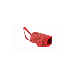 Muzzle Deluxe Casitas Rojas T-L pour Votre Animal Heureux