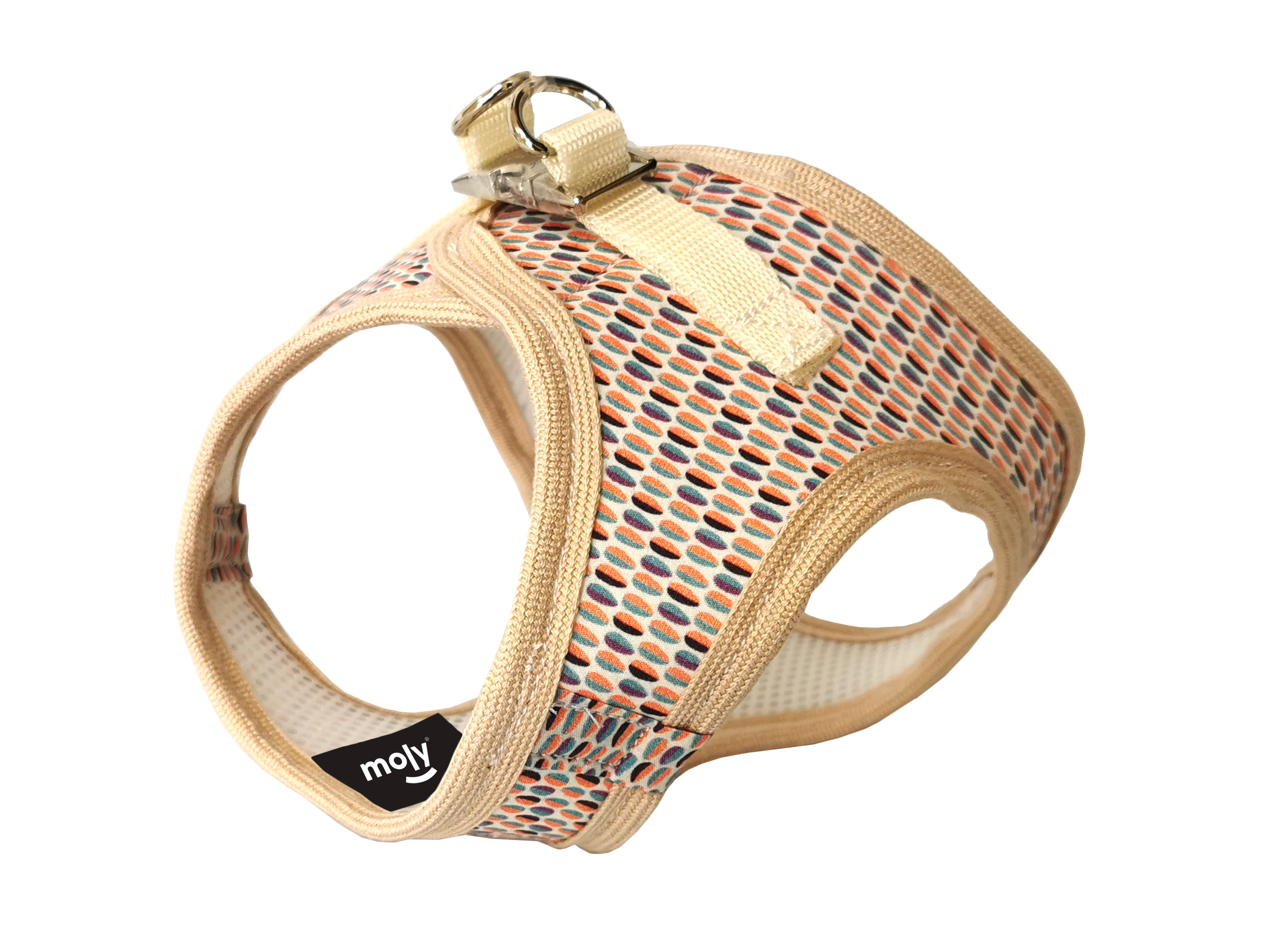 CHALECO 3D TOPITOS T-S