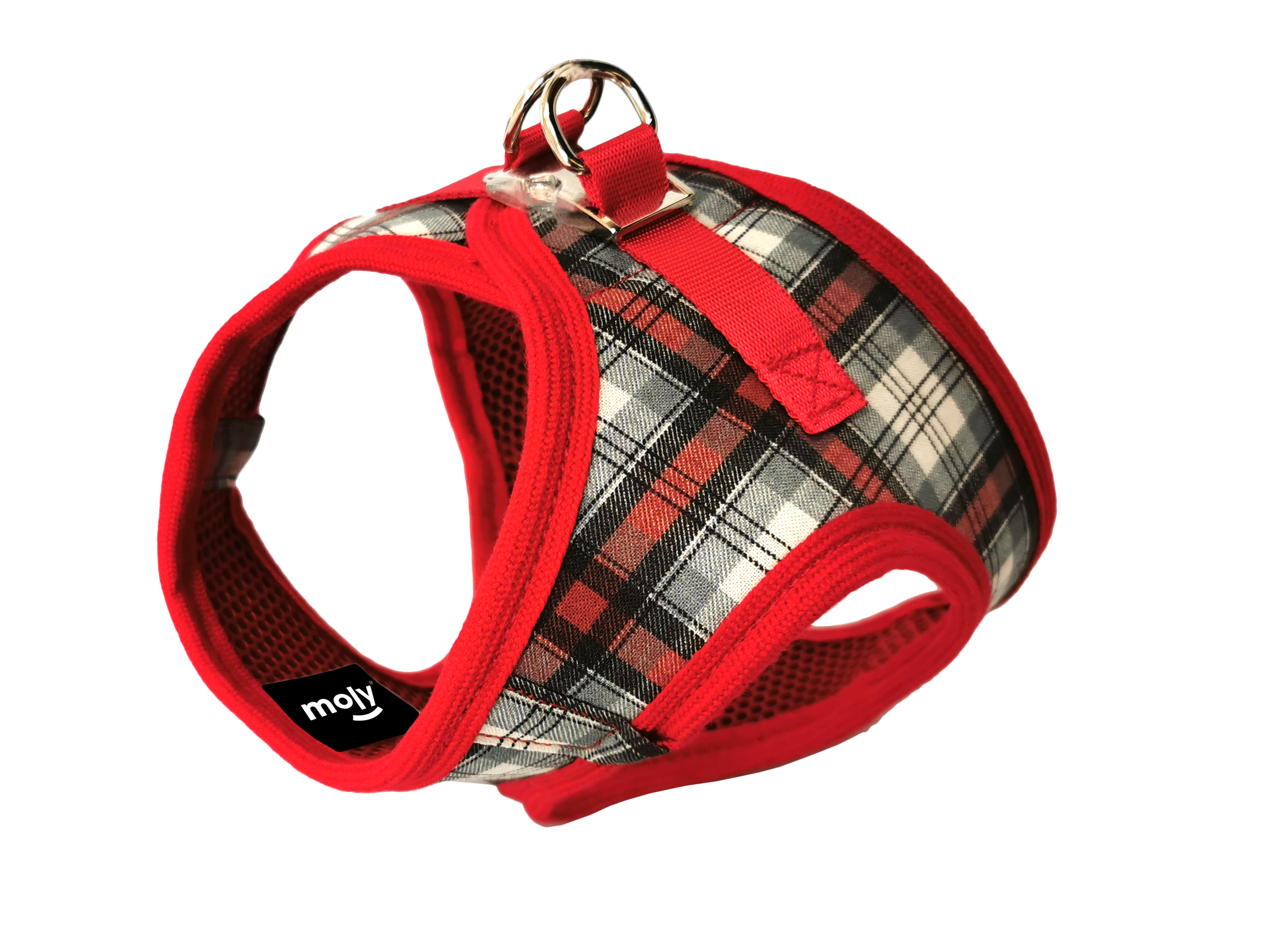 CHALECO 3D ESCOCES T-XXXS
