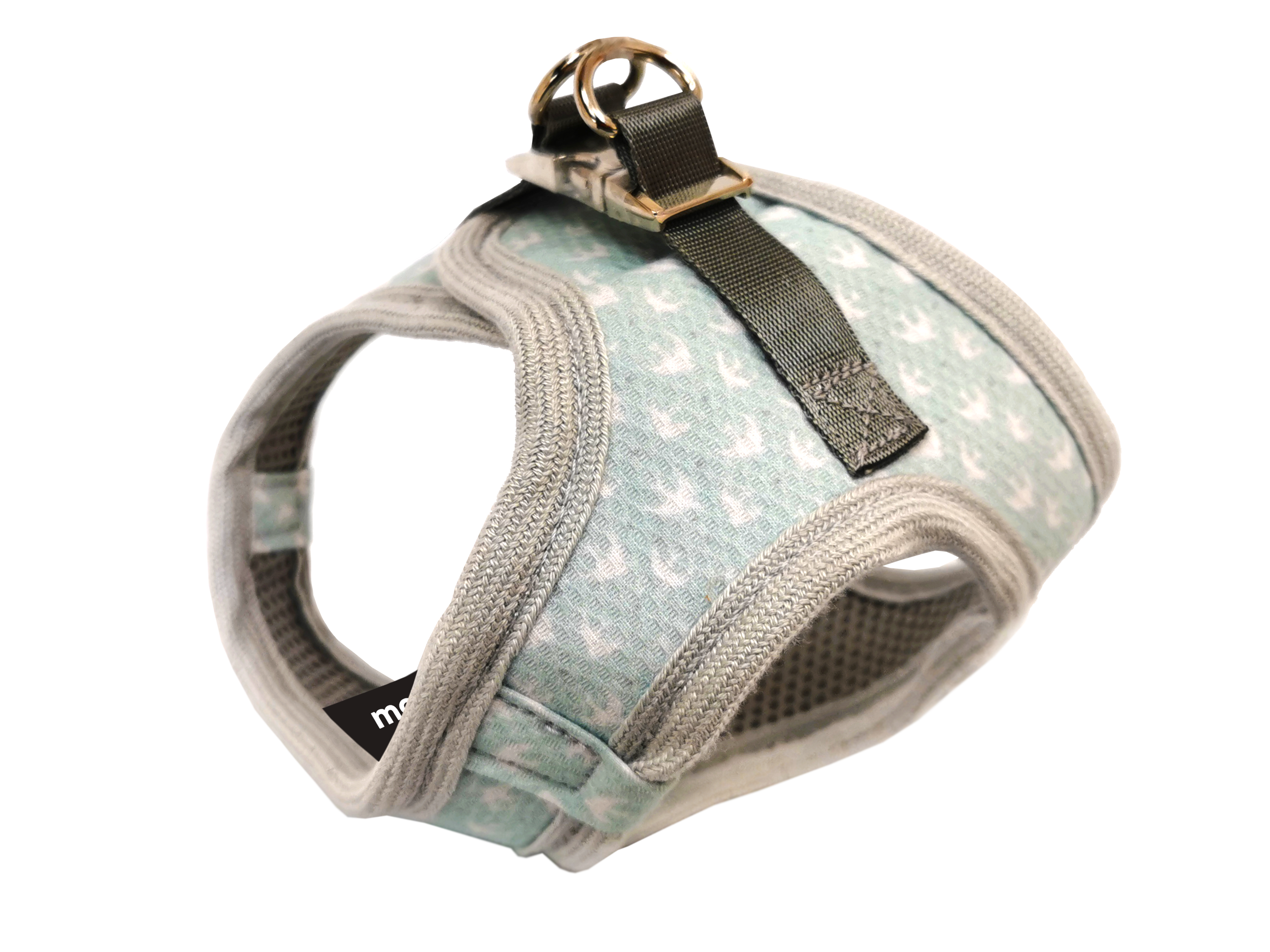 CHALECO 3D GAVIOTAS T-S