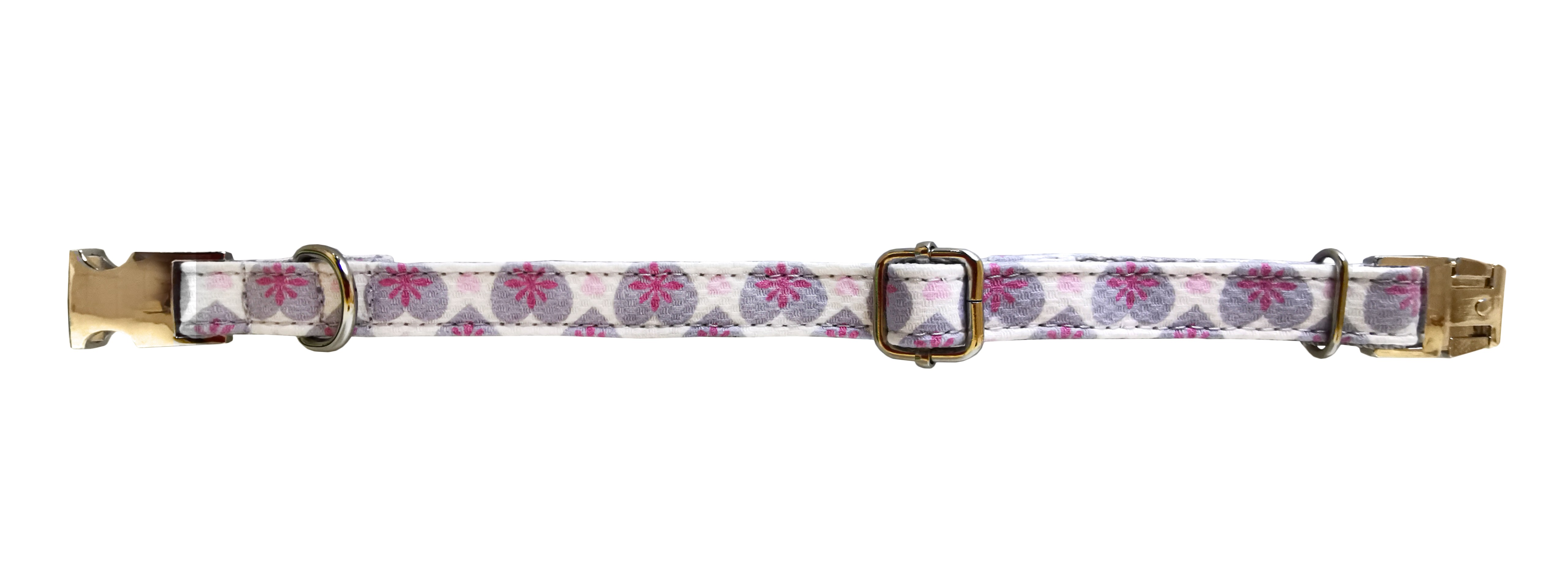 COLLAR CORAZONES T-5 40-50*2