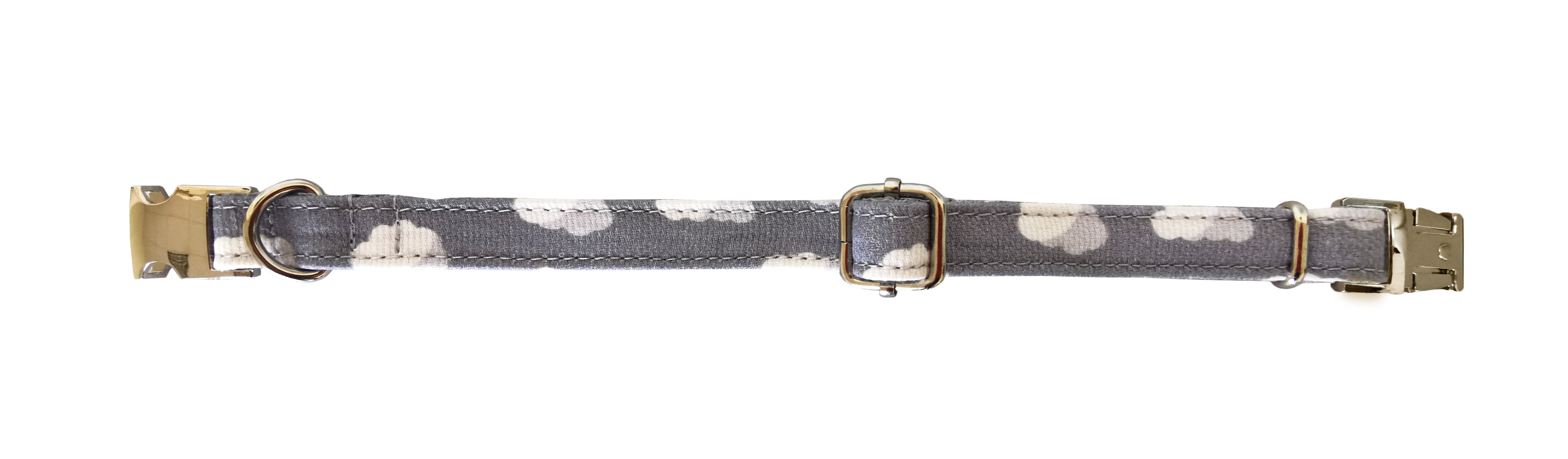 COLLAR NUBES GRIS T-1 20-30*1,5
