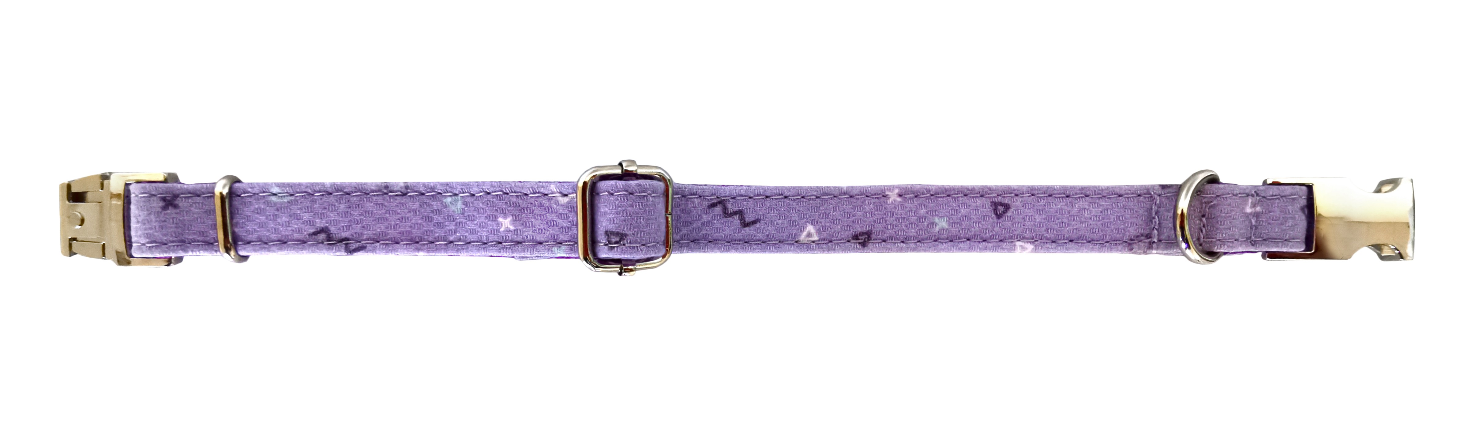 COLLAR MOLY LILA T-1 20-30*1,5
