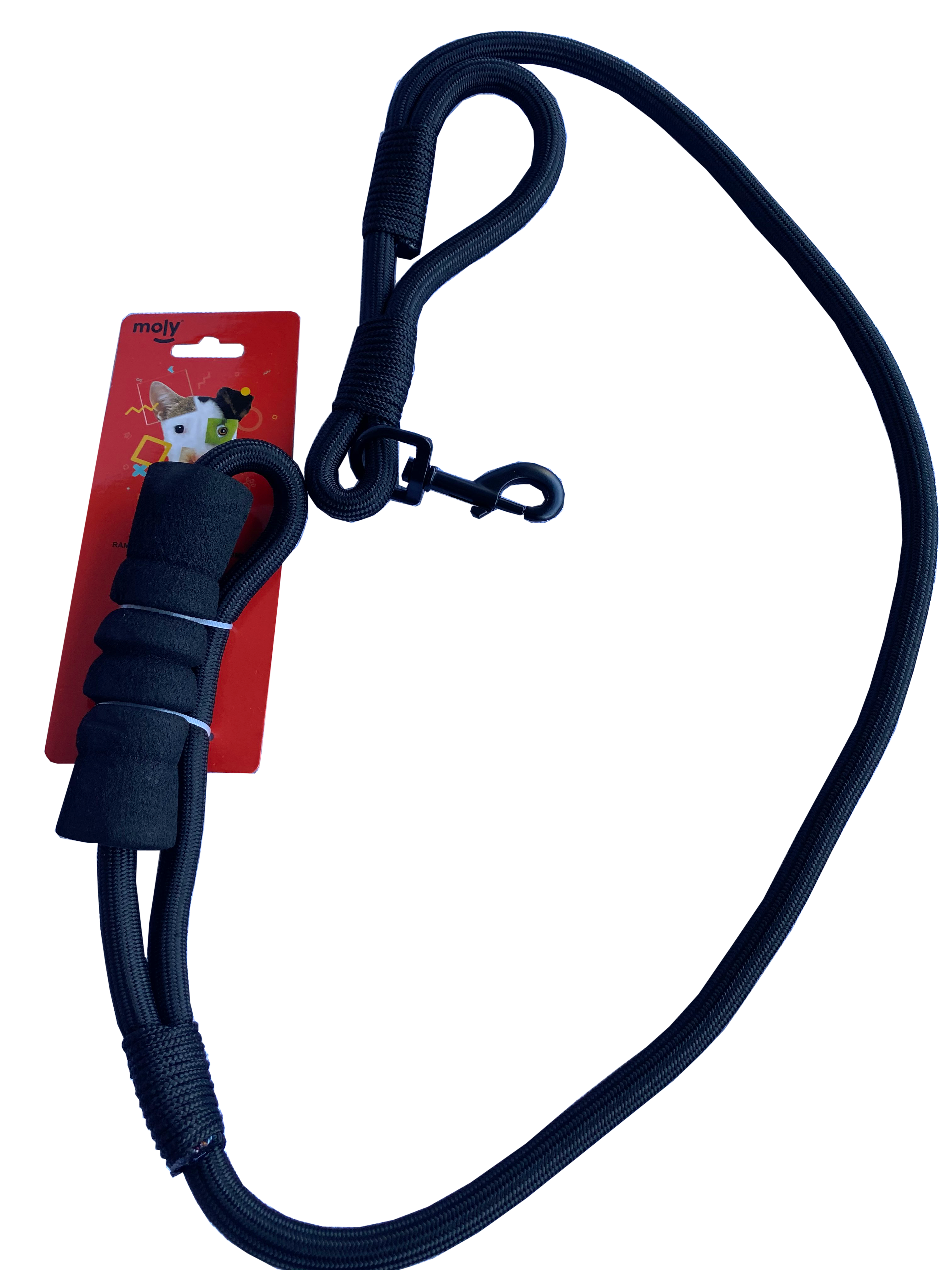 RAMAL EMPUÑADURA ERGONÓMICA CONFORT  1.3*130